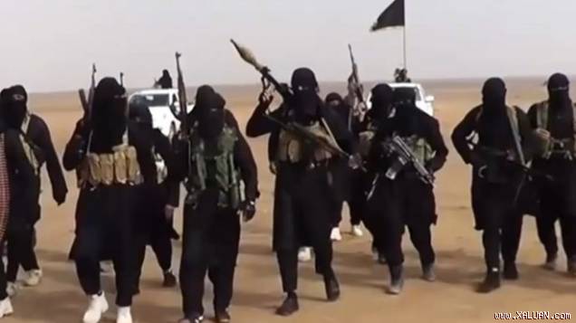 Khủng bố IS khét tiếng với những hành động tàn sát man rợ 