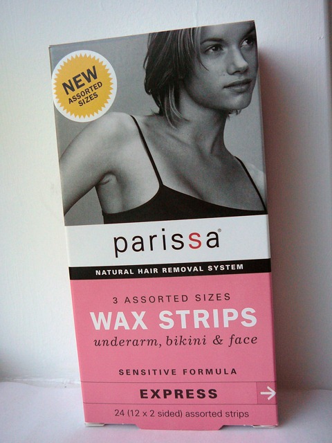 Parissa được đánh giá là một loại kem tẩy lông tại nhà hiệu quả và dễ dàng