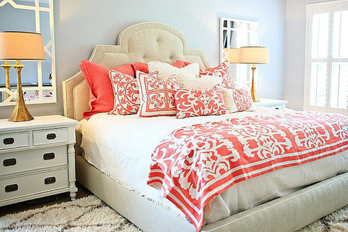 Cách làm mới nhà bằng những bộ đồ giường ngủ mới sẽ khiến không gian sống mới mẻ hơn