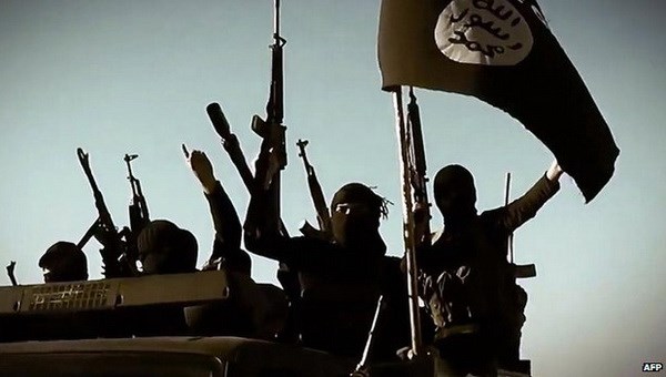 Lực lượng khủng bố ISIS