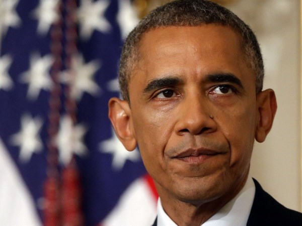 Tổng thống Mỹ Barack Obama ra cảnh báo với khủng bố IS