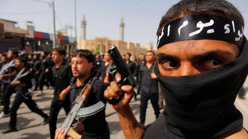 Khủng bố IS đang là nỗi ám ảnh của lực lượng an ninh Iraq