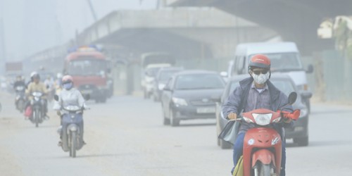 Việt Nam cần sớm đề ra các biện pháp hữu hiệu để quản lý chất lượng không khí