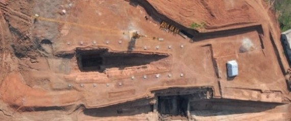 phát hiện ngôi mộ cổ ngôi mộ cổ