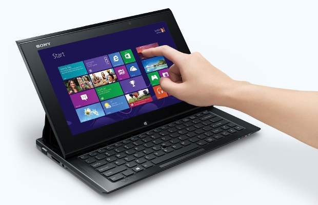Sony Vaio Duo 11 là mẫu laptop màn hình cảm ứng được ưa chuộng tại Việt Nam