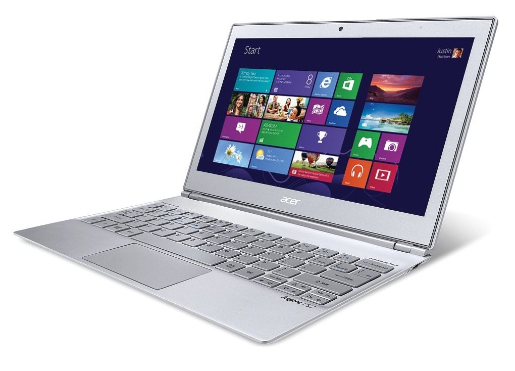 Acer Aspire S7 là chiếc ultrabook thuộc dòng cao cấp nhất của Acer