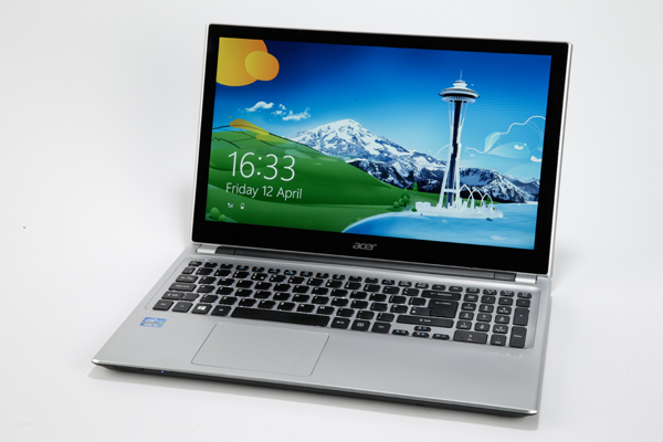 Acer V5 Touch là một trong những mẫu laptop màn hình cảm ứng chất lượng tốt được nhiều người tin dùng