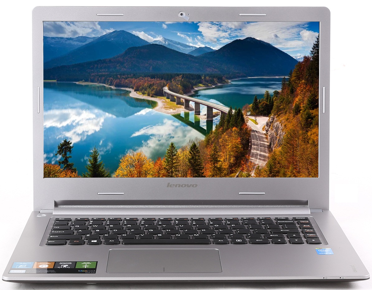 Laptop siêu mỏng giá rẻ Lenovo S410P 5943-8057 được trang bị công nghệ màn hình chống lóa tiện dụng
