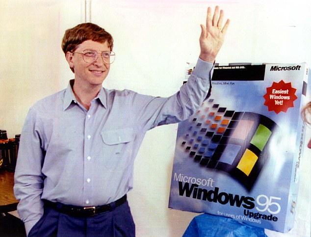 Lỗ hổng bảo mật trên hệ điều hành Windows đã tồn tại từ năm 1995