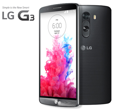 G3 được cho là đã giúp LG nâng doanh số quý II lên mức kỷ lục