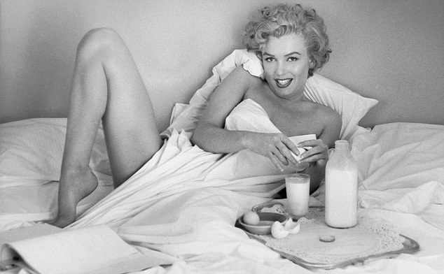 biểu tượng sex Marilyn Monroe