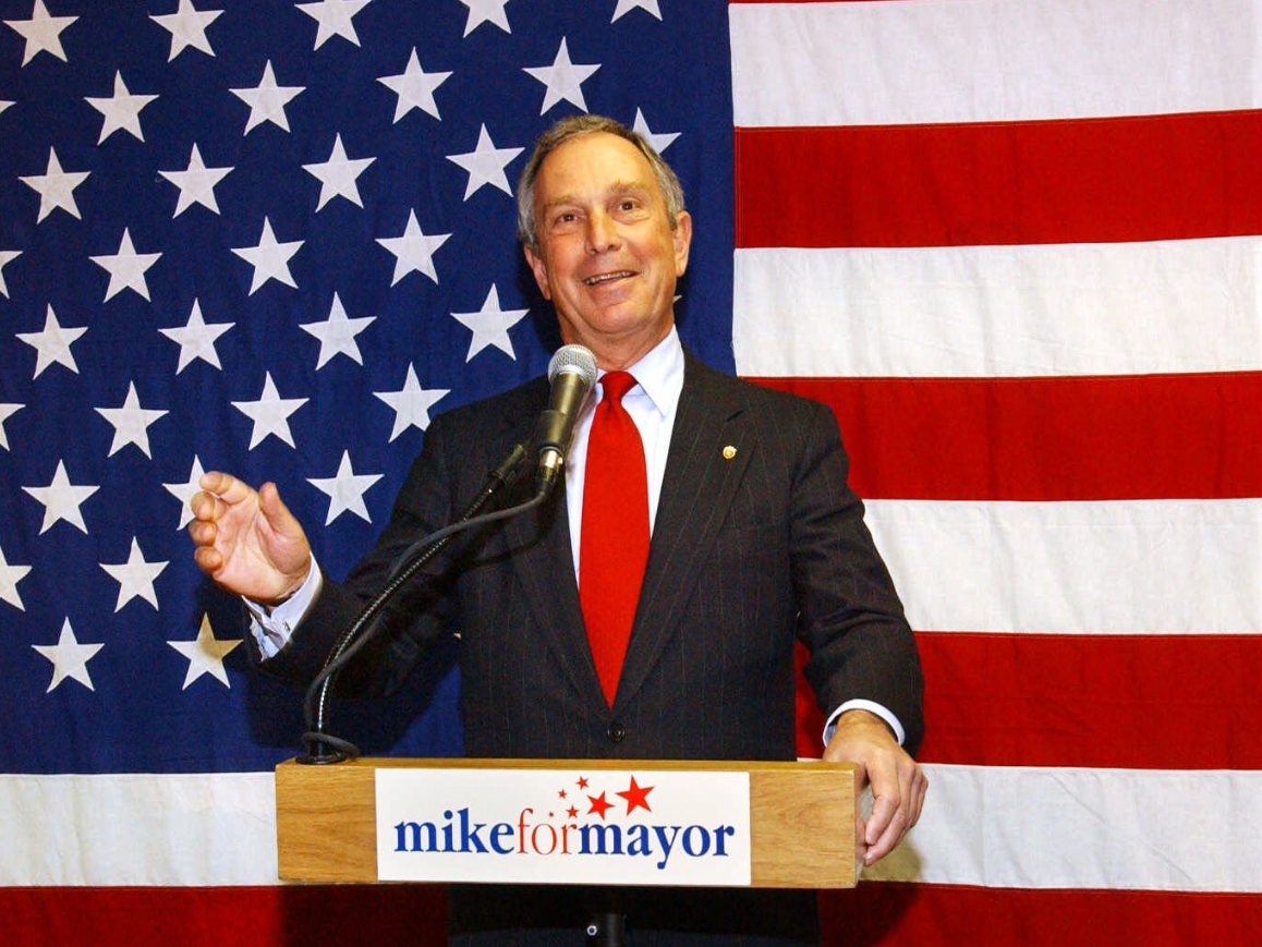  Michael Bloomberg – 1 trong 4 thị trưởng New York có nhiệm kỳ kéo dài nhất