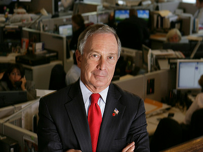 Michael Bloomberg đã hoàn thành nhiệm kỳ cuối cùng của mình ở cương vị thị trưởng.