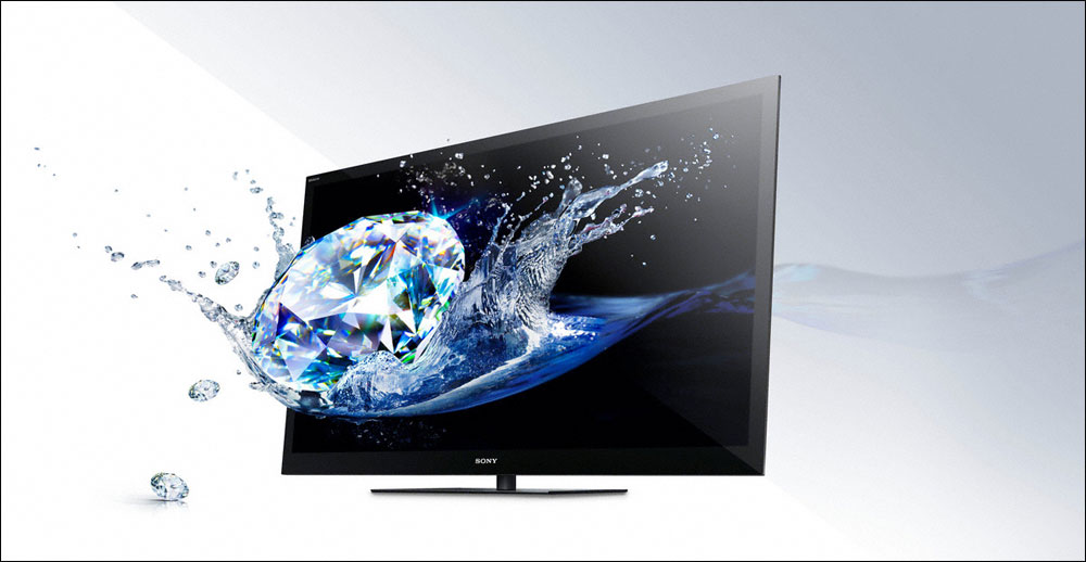 Mua tivi Sony EX720 trang bị màn hình LED viền với độ phân giải Full HD để có những trải nghiệm thú vị nhất