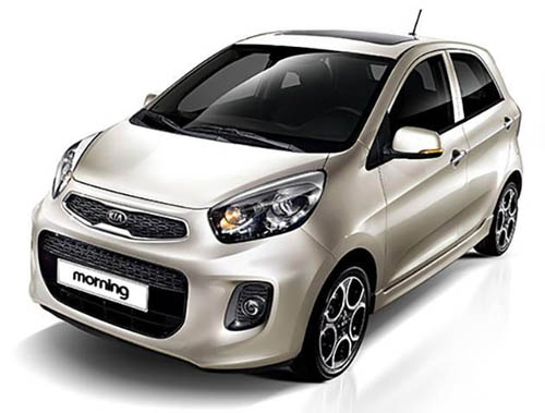 Kia Morning 2015 sắp ra mắt sau gần 4 năm im ắng là thông tin được nhiều người mua ô tô giá rẻ trông đợi