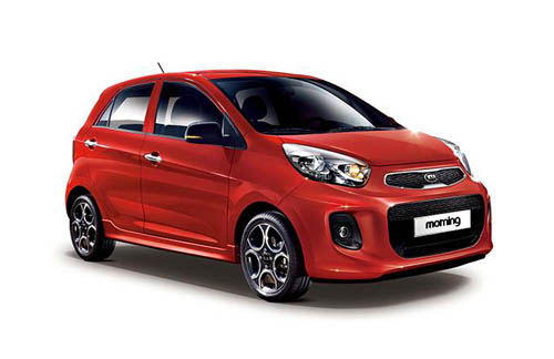 Kia Morning 2015 sẽ trở thành sự lựa chọn đáng cân nhắc cho những ai muốn mua ô tô giá rẻ