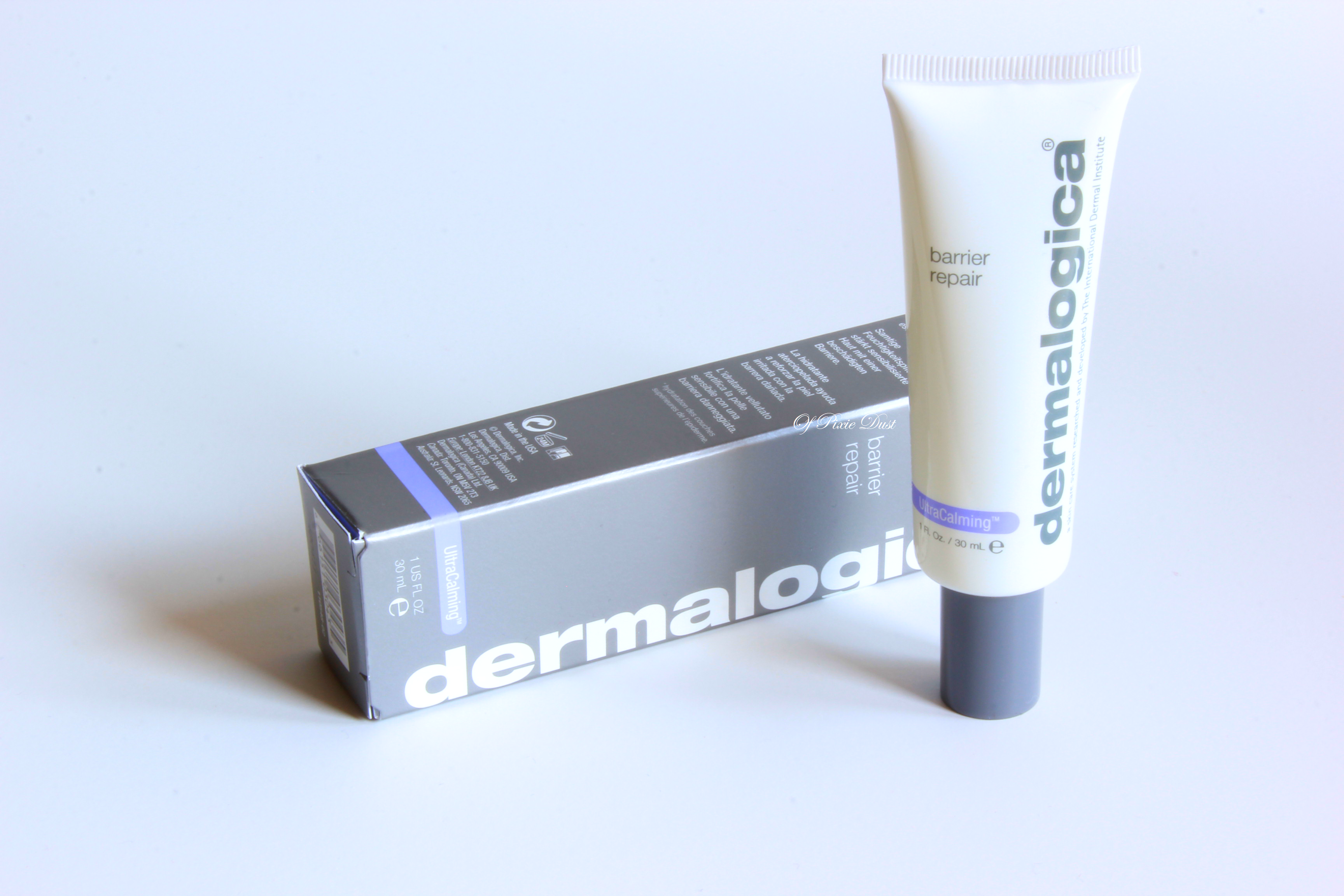 Dermalogica Barrier Repair là mỹ phẩm cho da có tác dụng dưỡng ẩm và bảo vệ da