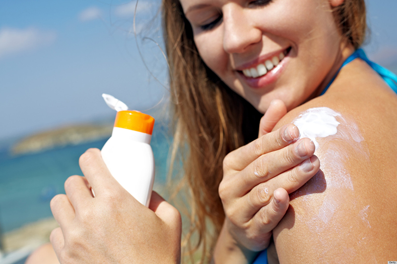 Kem chống nắng vẫn không thể ngăn ngừa được ung thư da