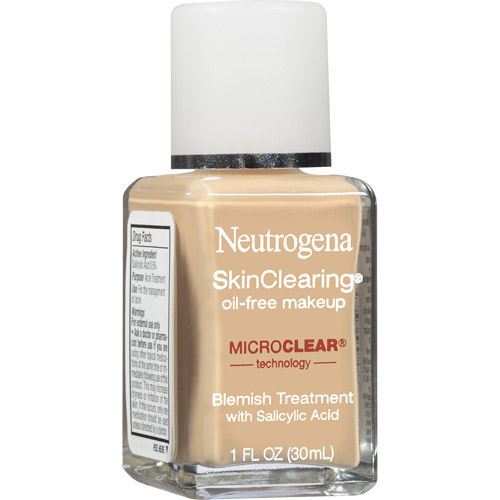 Kem nền Neutrogena là loại mỹ phẩm mùa hè có tác dụng ngăn ngừa mụn và bảo vệ da