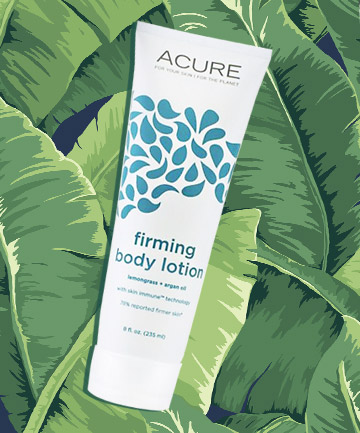 Kem dưỡng da Acure Organics Firming Body Lotion giúp cho làn da luôn mịn màng và khỏe mạnh