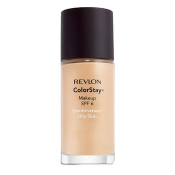Kem nền Revlon Colorstay Makeup là loại mỹ phẩm giá rẻ dành riêng cho da dầu và da hồn hợp