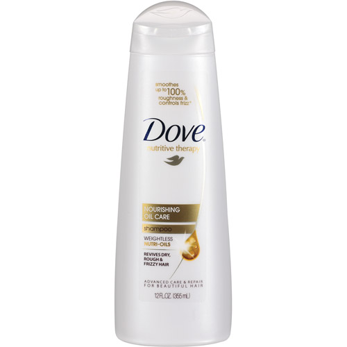 Dầu gội Dove Nourishing Oil Care Shampoo là loại mỹ phẩm giá rẻ tuyệt vời cho mái tóc