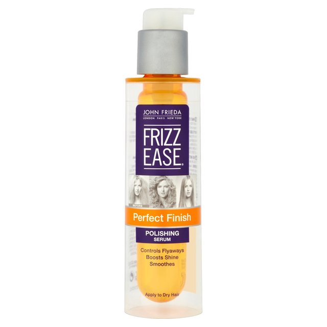 Serum dưỡng tóc Frizz-Ease giúp phục hồi tóc hư tổn hiệu quả