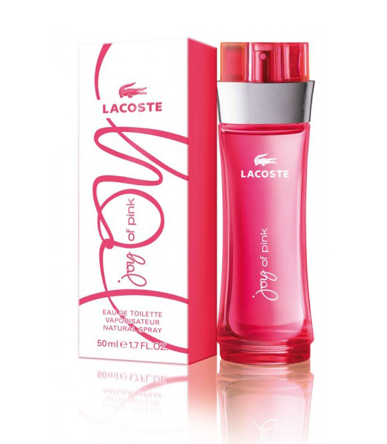 Nước hoa Lacoste joy of pink là một loại mỹ phẩm giá rẻ được nhiều chị em yêu thích