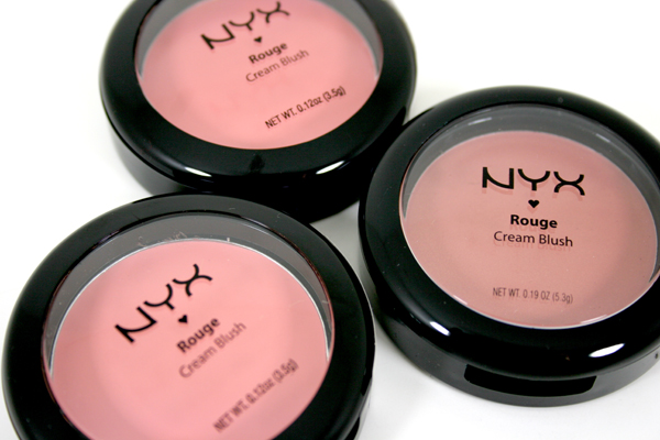 Phấn má hồng dạng kem NYX Rouge Cream Blush là một loại mỹ phẩm giá rẻ được nhiều chị em lựa chọn