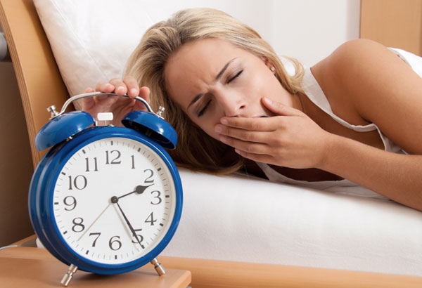 Thiếu ngủ cũng là nguyên nhân khiến năng suất lao động giảm 