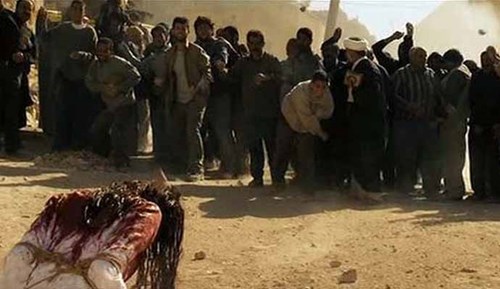 Những cách thi hành án tử hình man rợ của người Hồi giáo như cắt cổ, ném đá đến chết,...