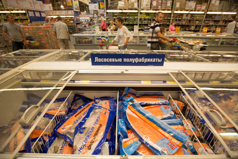 Các phụ phẩm thịt bò từ Châu Âu sẽ bị cấm vận tại Nga