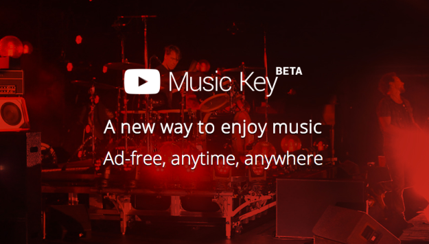 Nghe nhạc trên Youtube trở nên dễ dàng hơn với dịch vụ Music Key