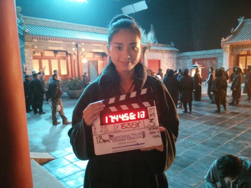 'Đả nữ' của điện ảnh Việt Nam sẽ góp mặt trong dự án bom tấn Ngọa Hổ Tàng Long 2