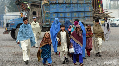 Người tị nạn Afghanistan