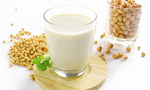 Qúa trình lên men sữa đậu nành có thể làm mất cân bằng hormone giới tính