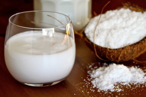 Sữa dừa không tốt cho những người nhạy cảm với thành phần gluten