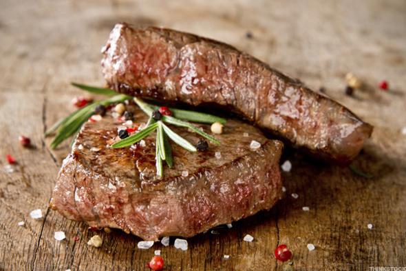 Thực phẩm bổ dưỡng từ thịt bò tiềm ẩn nhiều nguy hại