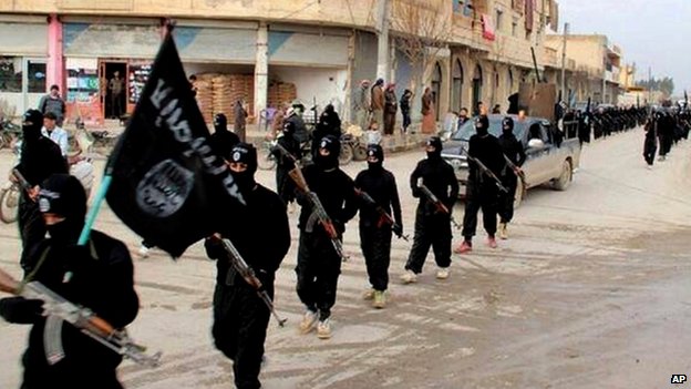 Tổ chức Hồi giáo cực đoan IS là mối đe dọa nguy hiểm số 1 đối với Mỹ
