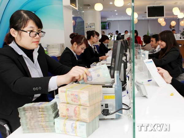 Các ngân hàng Việt Nam tỏ ra lo ngại với tình hình nợ xấu của ngân hàng hiện nay