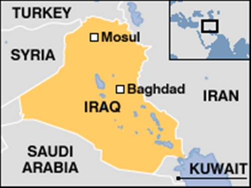 Mosul là nơi diễn ra cuộc họp các thủ lĩnh Nhà nước Hồi giáo