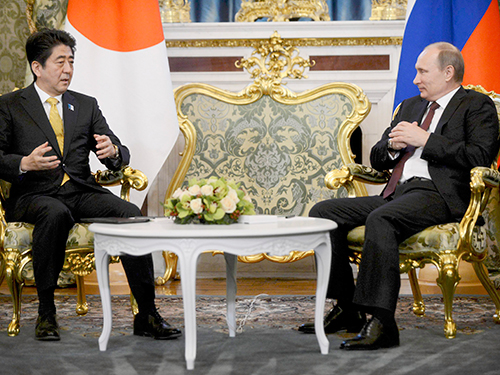 Tranh chấp chủ quyền ở quần đảo Kurile là ngòi nổ trong quan hệ Nga – Nhật