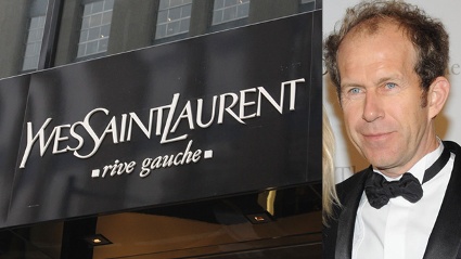 Paul Deneve từng là Giám đốc điều hành của ngôi nhà thời trang Pháp Yves Saint Laurent trước khi đến với Apple