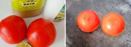 Cách làm nước ép cà chua 