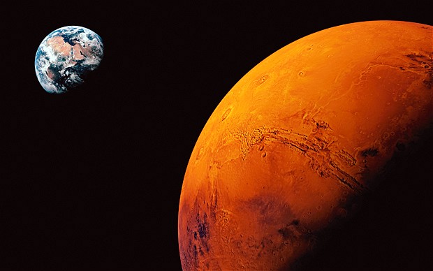 Bằng chứng mới về nước trên Sao Hỏa được tìm thấy trên mảnh thiên thạch được tìm thấy 30 năm về trước