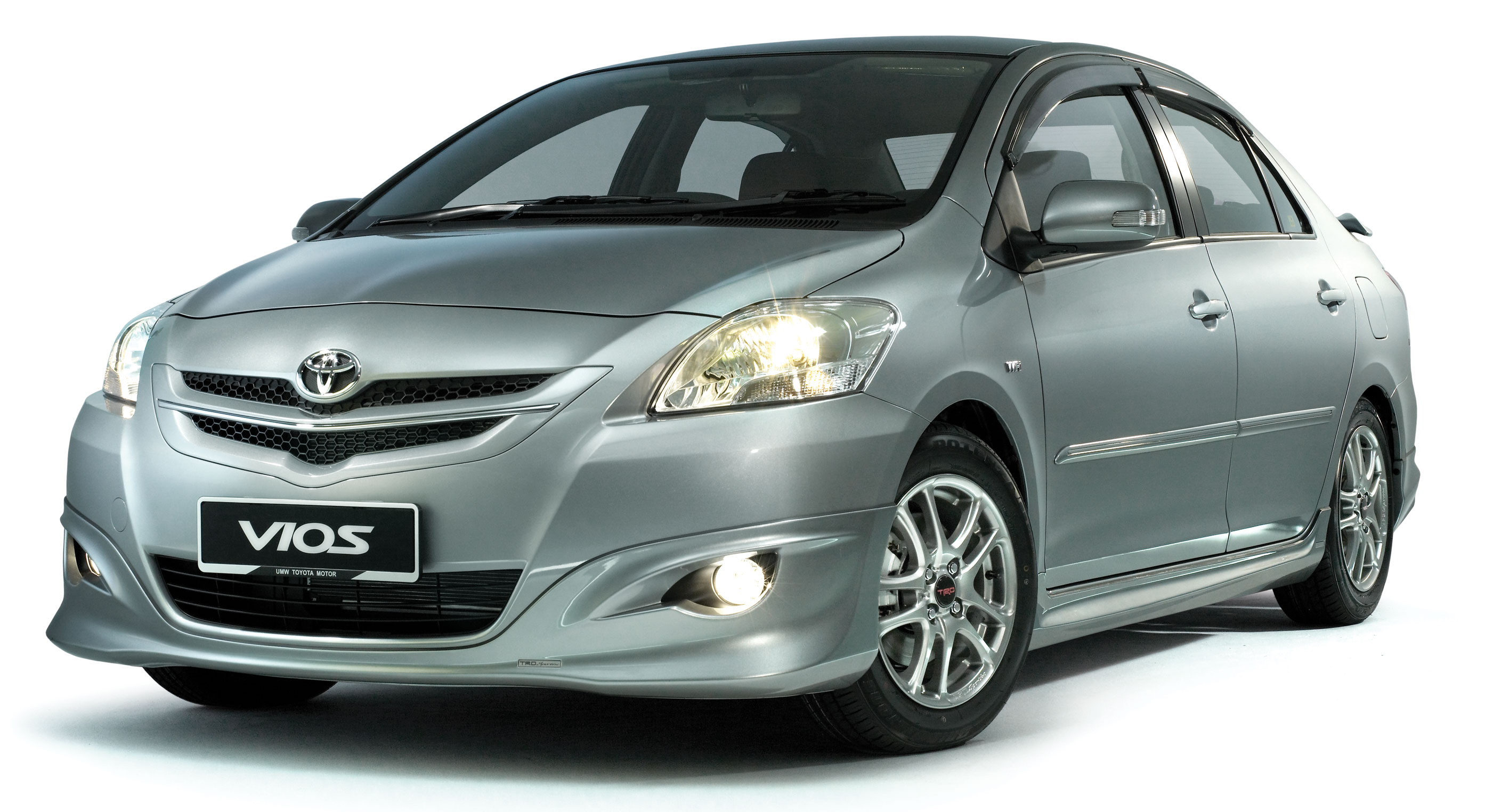 Toyota Vios là một mẫu ô tô 5 chỗ giá rẻ được nhiều người ưa chuộng