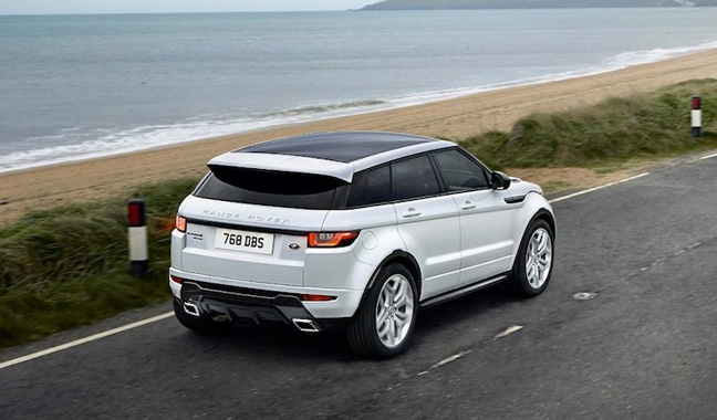 Khả năng vận hành cũng là một phương diện được Range Rover cải tiến đáng kể