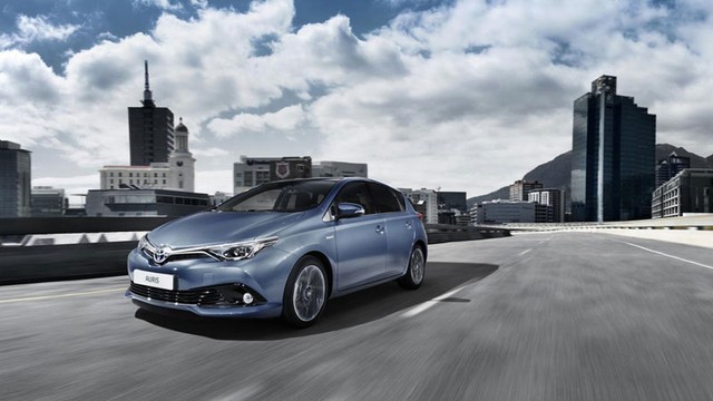 Xe ô tô Toyota Auris mới không thay đổi nhiều về thiết kế nội-ngoại thất