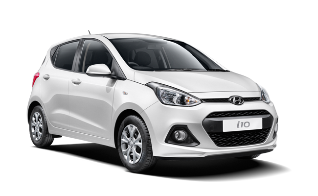 Hyundai i10 là một trong những mẫu ô tô giá rẻ được ưa chuộng tại Việt Nam