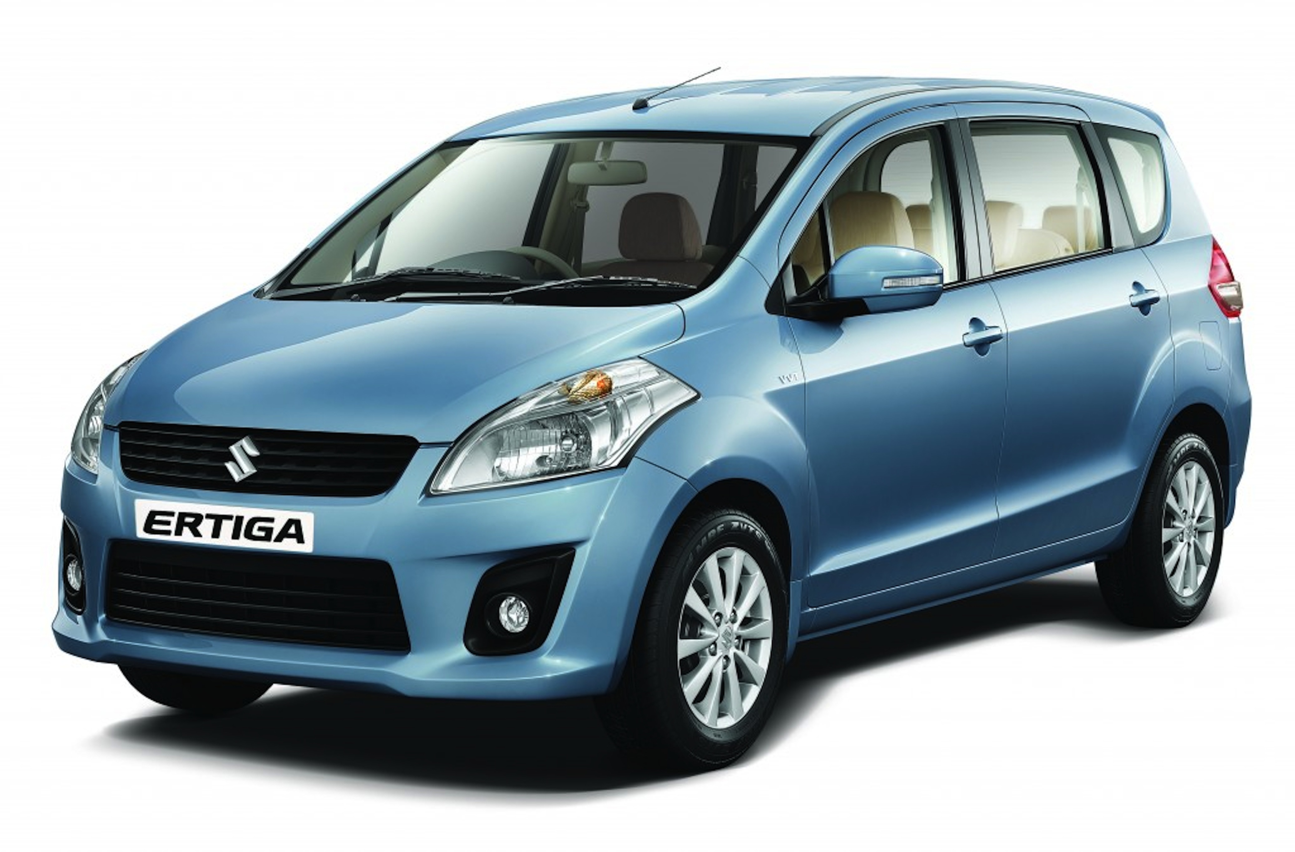 Suzuki Ertiga là mẫu xe 7 chỗ được trang bị hộp số tự động rẻ nhất trên thị trường